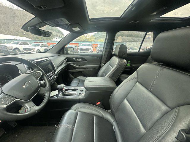 2023 Chevrolet Traverse AWD RS