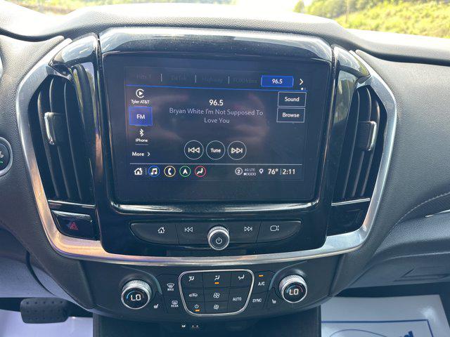 2023 Chevrolet Traverse AWD RS