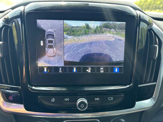 2023 Chevrolet Traverse AWD RS