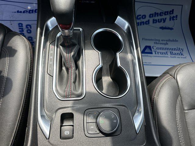 2023 Chevrolet Traverse AWD RS