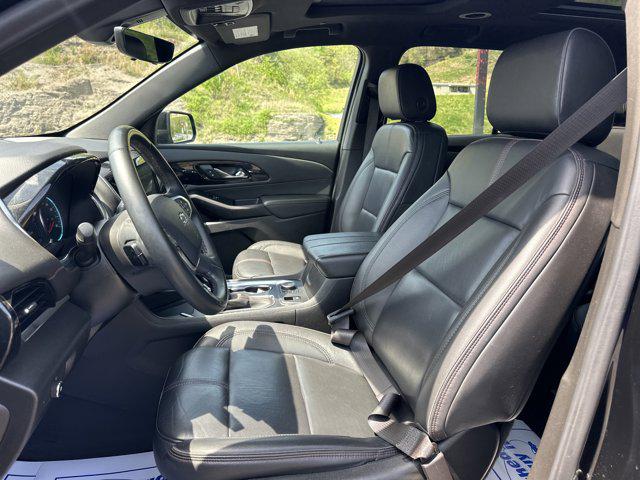 2023 Chevrolet Traverse AWD RS