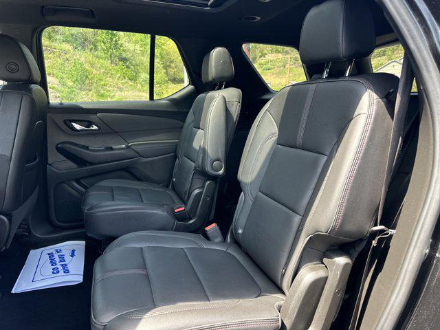 2023 Chevrolet Traverse AWD RS