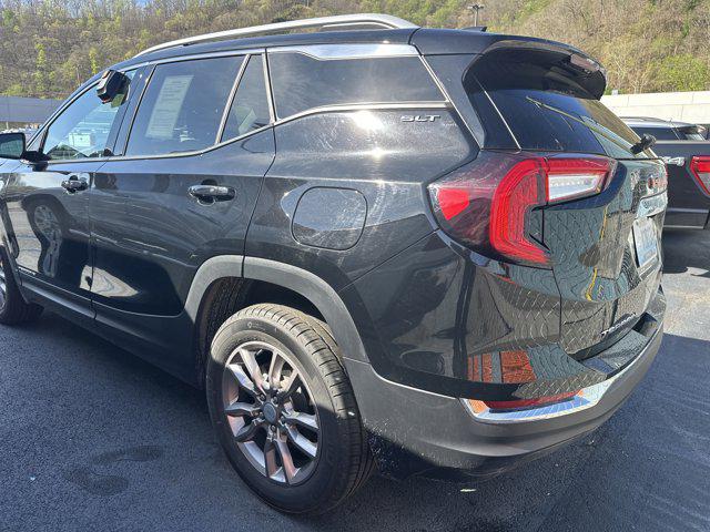 2024 GMC Terrain AWD SLT