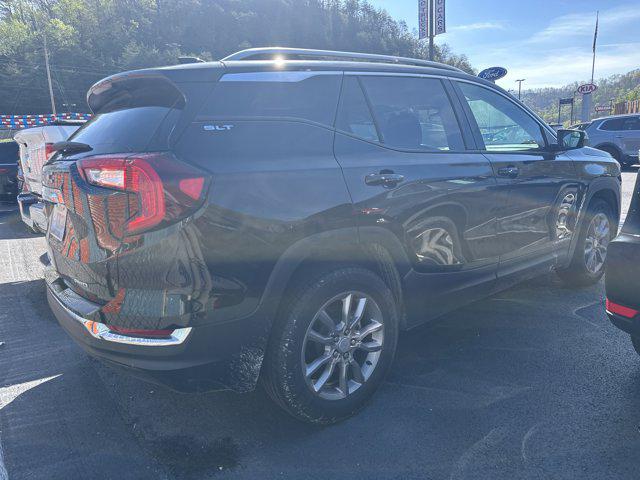 2024 GMC Terrain AWD SLT