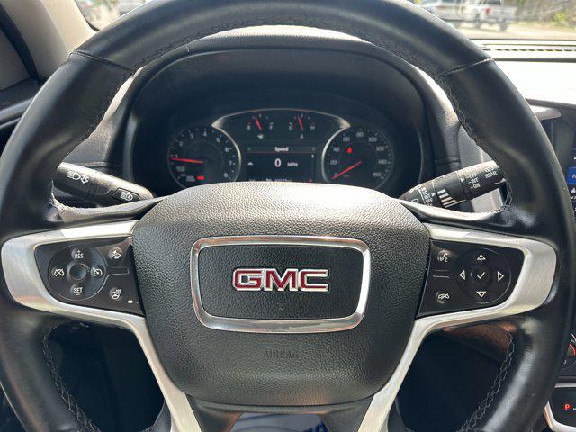 2024 GMC Terrain AWD SLT