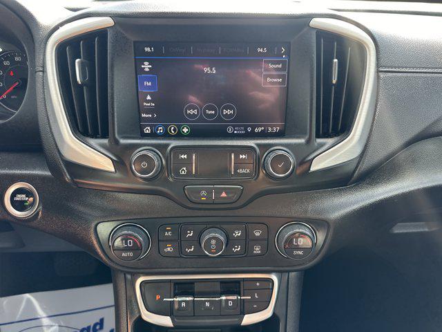 2024 GMC Terrain AWD SLT