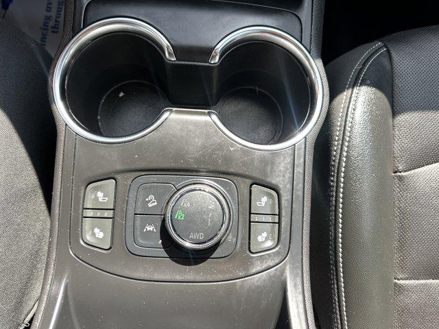 2024 GMC Terrain AWD SLT