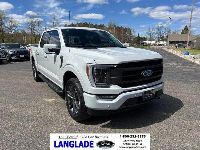 2023 Ford F-150 LARIAT for sale in Antigo, WI