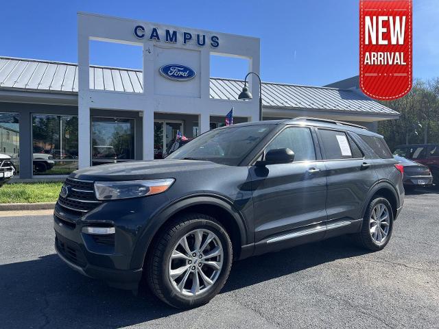 2023 Ford Explorer XLT for sale in Waynesboro, VA