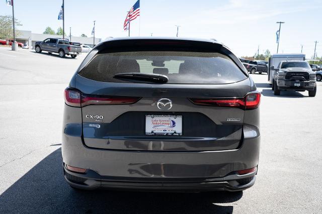 2024 Mazda X-90 3.3 Turbo Preferred Plus
