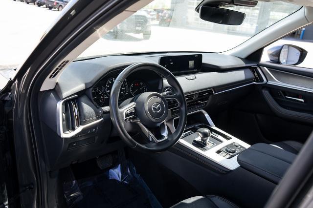 2024 Mazda X-90 3.3 Turbo Preferred Plus