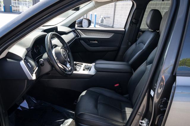 2024 Mazda X-90 3.3 Turbo Preferred Plus