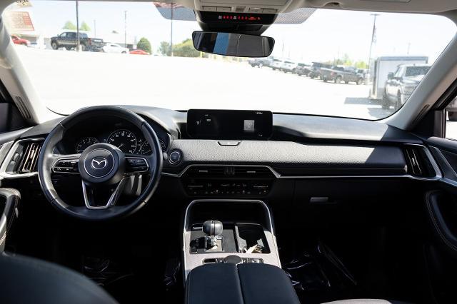 2024 Mazda X-90 3.3 Turbo Preferred Plus