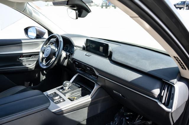 2024 Mazda X-90 3.3 Turbo Preferred Plus