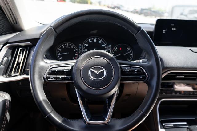 2024 Mazda X-90 3.3 Turbo Preferred Plus