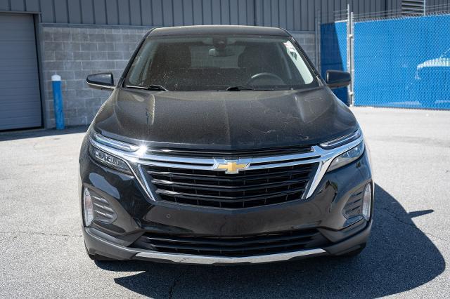 2024 Chevrolet Equinox FWD LT