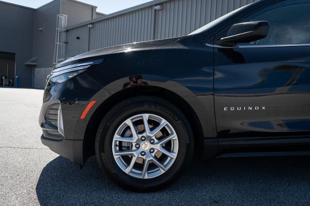 2024 Chevrolet Equinox FWD LT