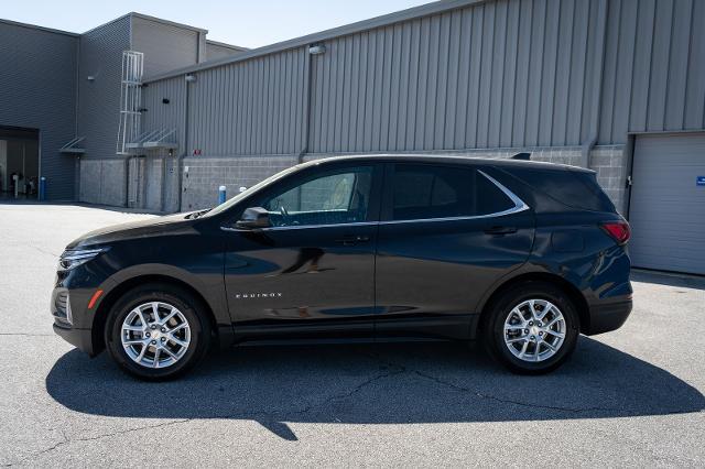 2024 Chevrolet Equinox FWD LT