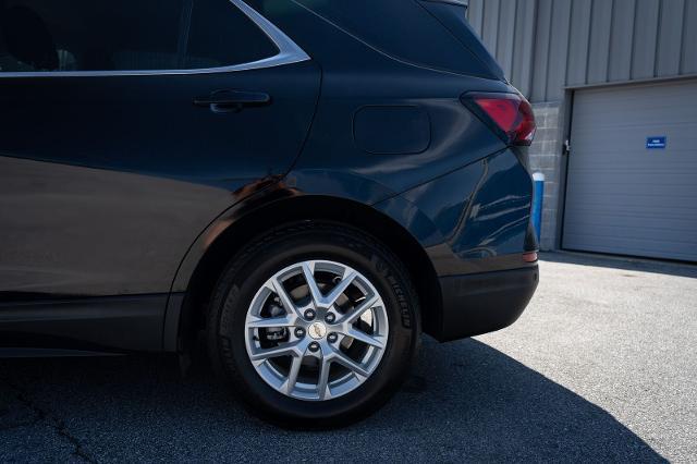 2024 Chevrolet Equinox FWD LT