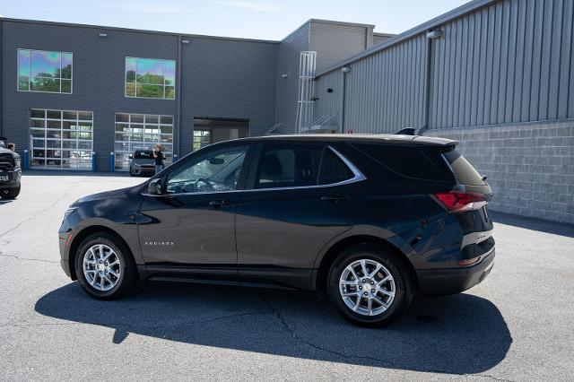 2024 Chevrolet Equinox FWD LT
