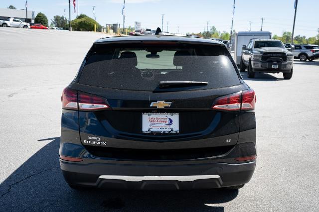 2024 Chevrolet Equinox FWD LT