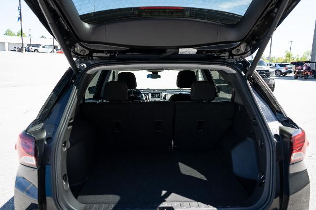 2024 Chevrolet Equinox FWD LT