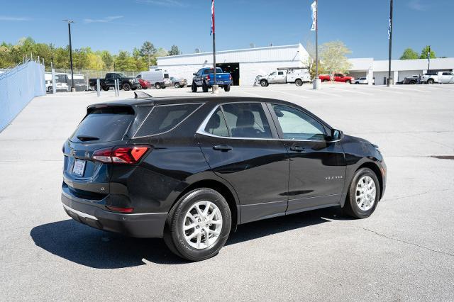 2024 Chevrolet Equinox FWD LT