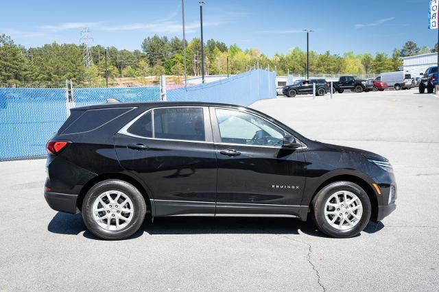 2024 Chevrolet Equinox FWD LT
