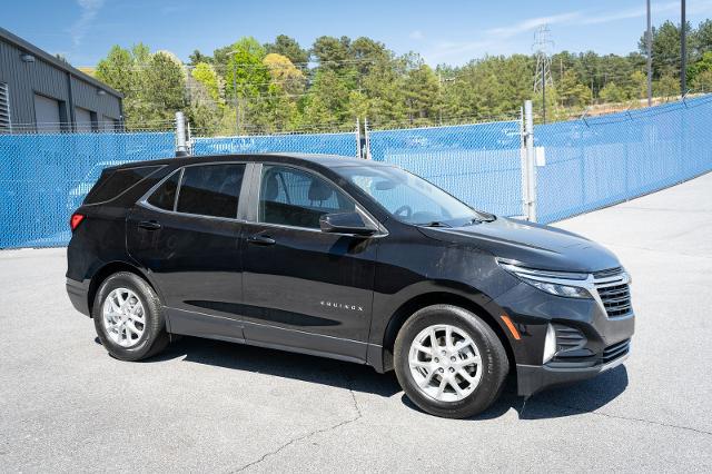 2024 Chevrolet Equinox FWD LT
