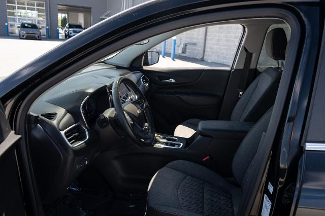 2024 Chevrolet Equinox FWD LT