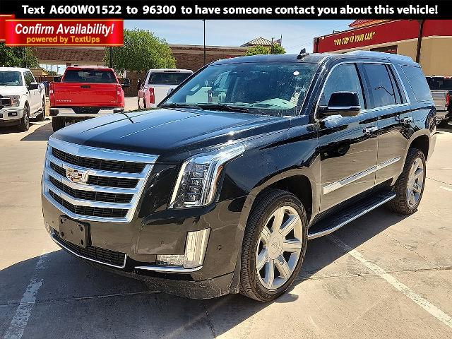 2020 Cadillac Escalade 4WD Luxury for sale in Lubbock, TX