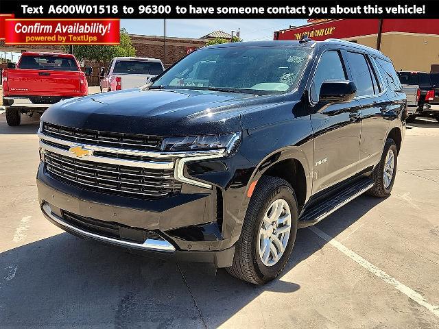 2024 Chevrolet Tahoe 4WD LT for sale in Lubbock, TX
