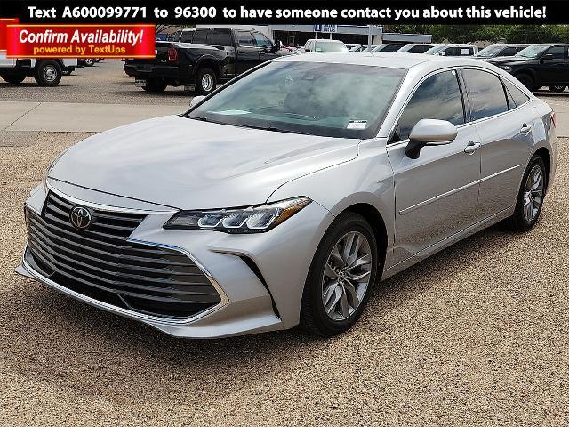 2019 Toyota Avalon XLE for sale in Lubbock, TX
