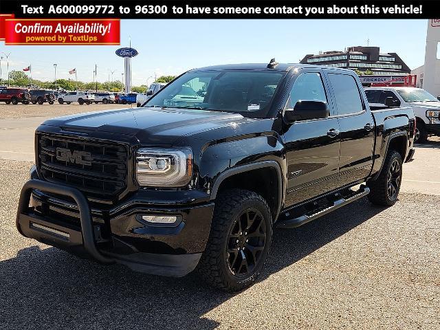 2018 GMC Sierra 1500 SLT for sale in Lubbock, TX