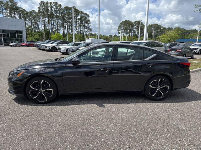 2024 Nissan Altima SR FWD