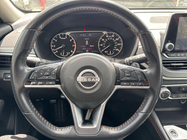 2024 Nissan Altima SR FWD