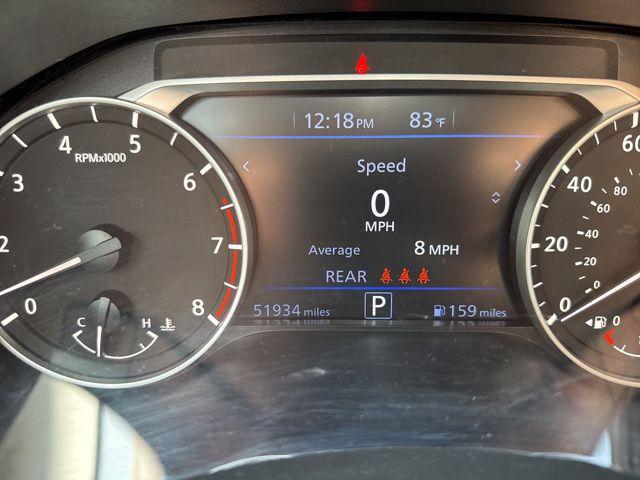 2024 Nissan Altima SR FWD