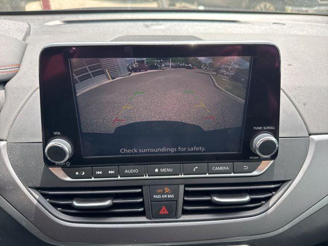 2024 Nissan Altima SR FWD