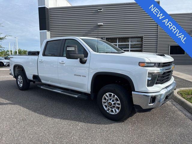 2025 Chevrolet Silverado 2500HD 4WD Crew Cab Long Bed LT for sale in Gainesville, FL
