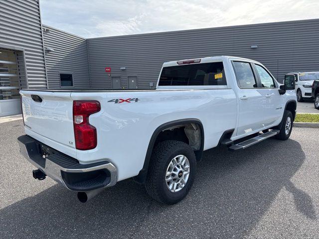 2025 Chevrolet Silverado 2500HD 4WD Crew Cab Long Bed LT
