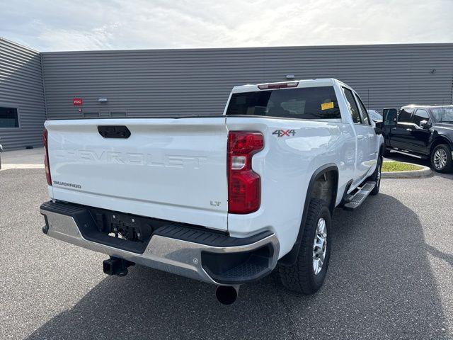 2025 Chevrolet Silverado 2500HD 4WD Crew Cab Long Bed LT