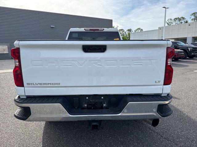 2025 Chevrolet Silverado 2500HD 4WD Crew Cab Long Bed LT
