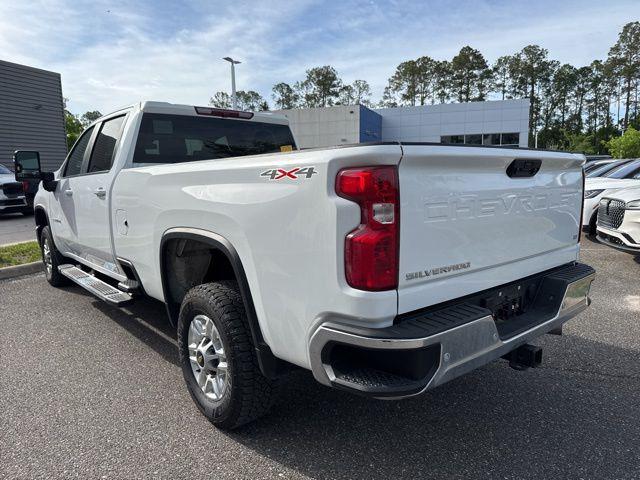 2025 Chevrolet Silverado 2500HD 4WD Crew Cab Long Bed LT