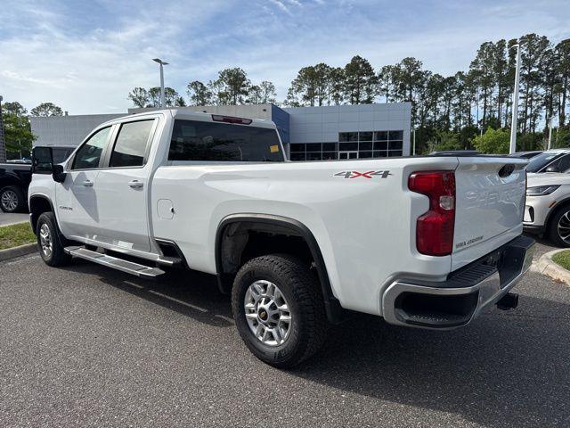 2025 Chevrolet Silverado 2500HD 4WD Crew Cab Long Bed LT