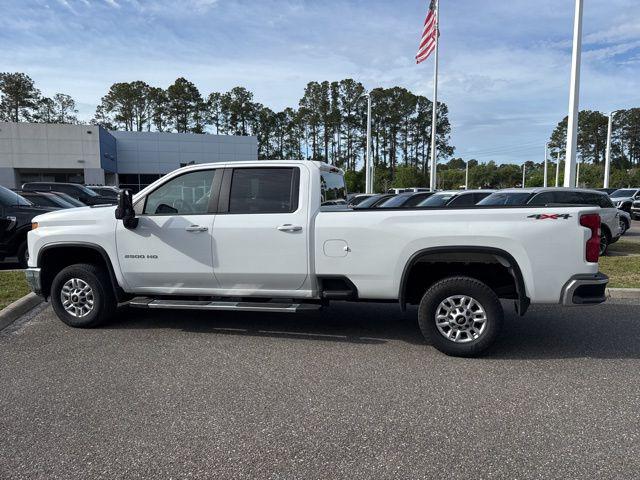 2025 Chevrolet Silverado 2500HD 4WD Crew Cab Long Bed LT