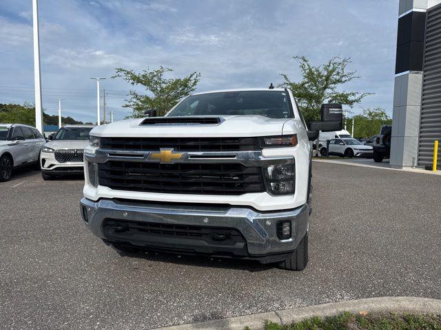 2025 Chevrolet Silverado 2500HD 4WD Crew Cab Long Bed LT