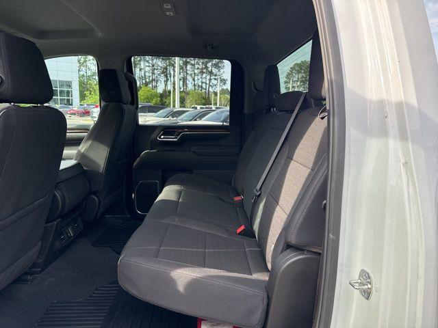 2025 Chevrolet Silverado 2500HD 4WD Crew Cab Long Bed LT