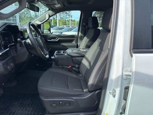 2025 Chevrolet Silverado 2500HD 4WD Crew Cab Long Bed LT