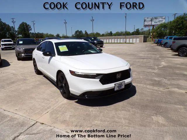 2024 Honda Accord Hybrid Sport-L for sale in Adel, GA