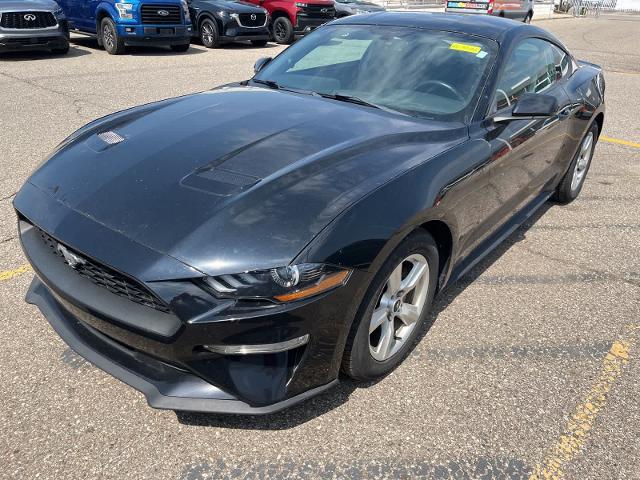 2019 Ford Mustang EcoBoost